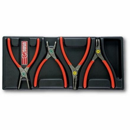 Наборы инструмента на ложементах