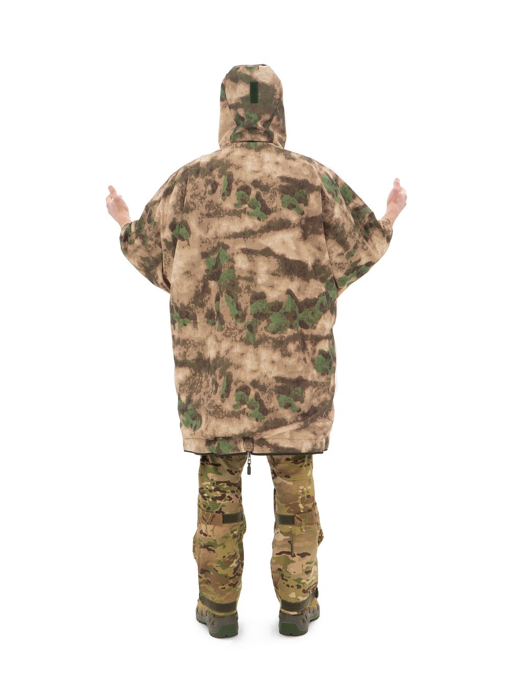 Пончо спальник Transformer Cape-bag, Expert-Tex