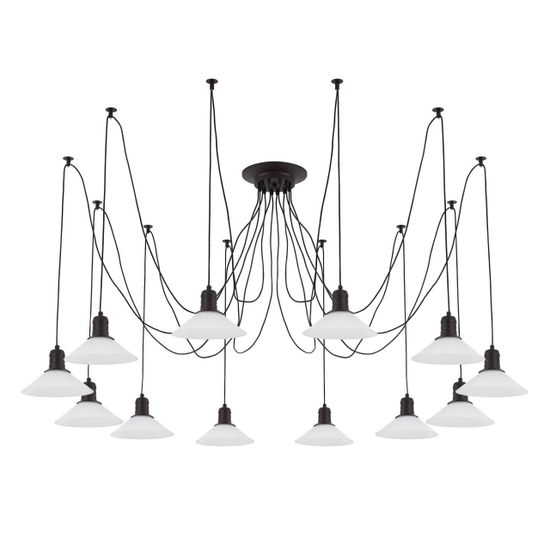 CL451122 Эдисон Св-к Люстра