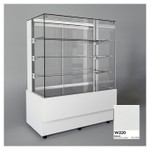 Напольная холодильная витрина Finist AIR A-12-6-163 среднетемпературная