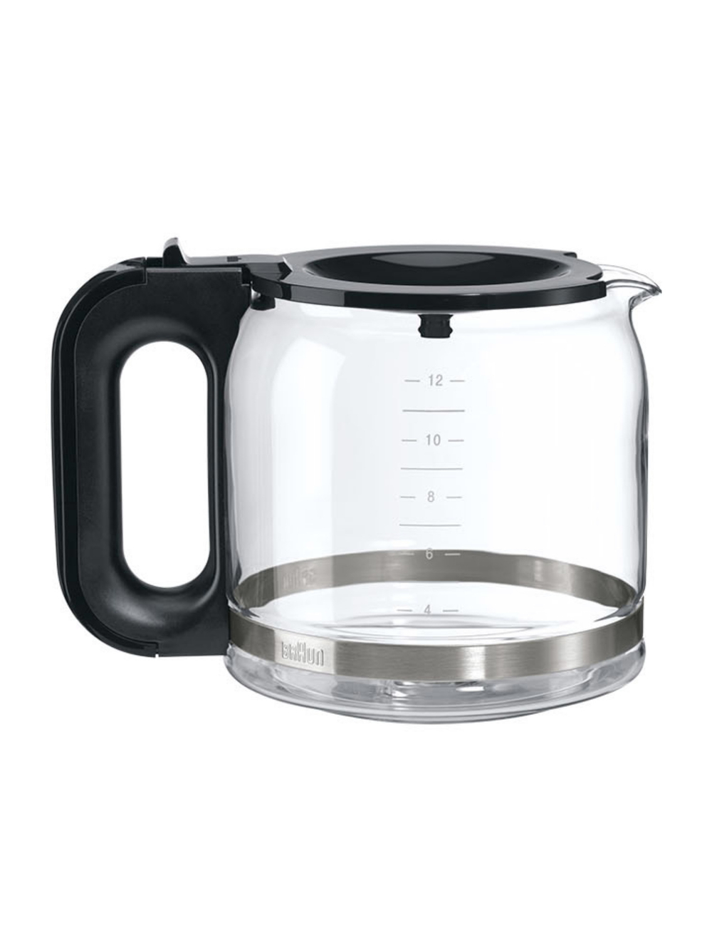 Капельная кофеварка Braun PurAroma 7 KF7120ВК