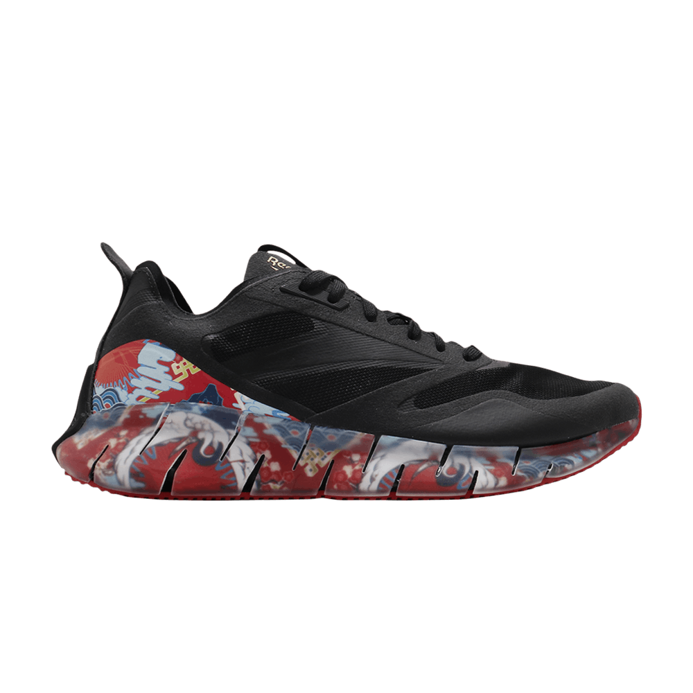 Кроссовки Reebok Zig Kinetica Horizon