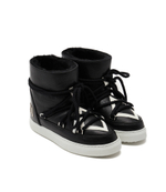 утепленное угги square INUIKII - черный(70102-073)