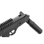 Пистолет пневматический BLACK STRIKE S02 кал.4.5мм