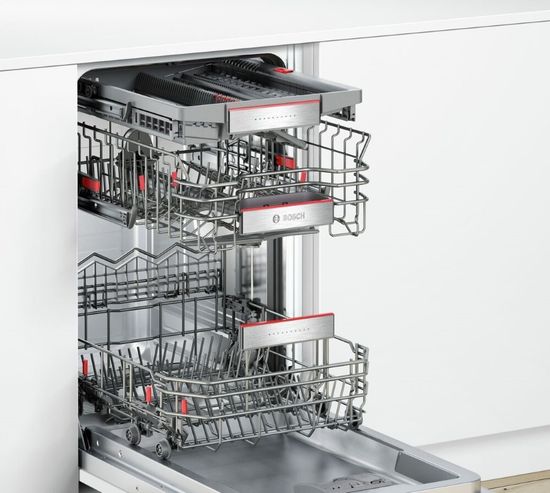 Встраиваемая посудомоечная машина Bosch SPI 69T75