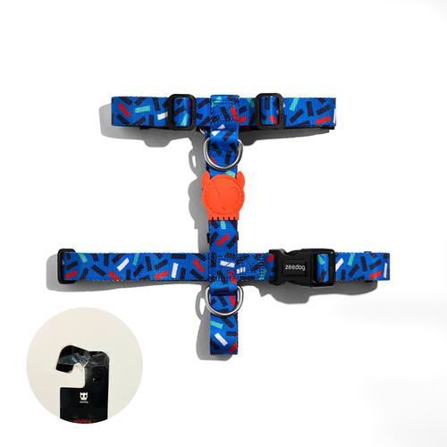 Шлейка ATLANTA Zee.Dog (повреждена упаковка)