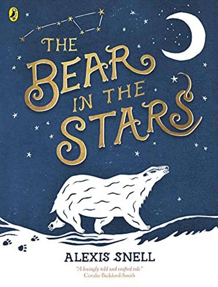 Bear in the Stars, the  (PB) illustr.