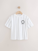 Футболка для мальчика Next E98-701, Белый