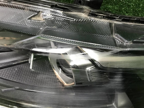 Битая Фара левая Haval F7 (2018-2024) LED