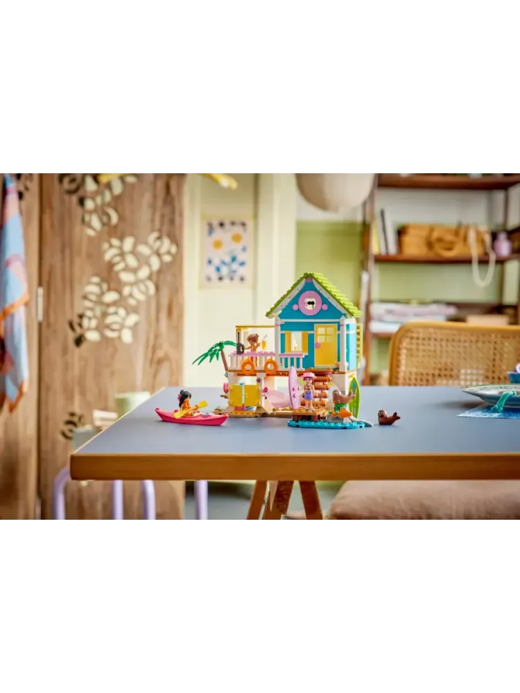 Friends 42699 Пляжный домик с котиками