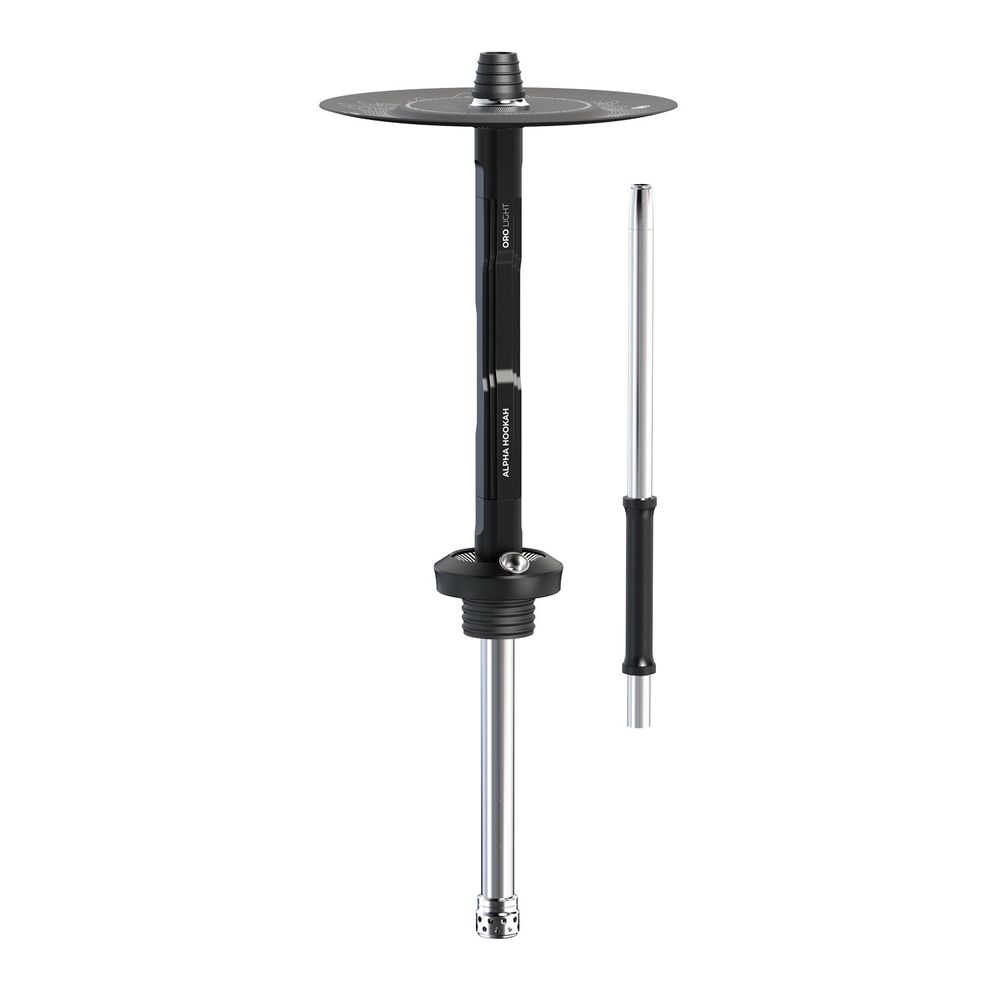 Кальян Alpha Hookah - Oro Light (Black)