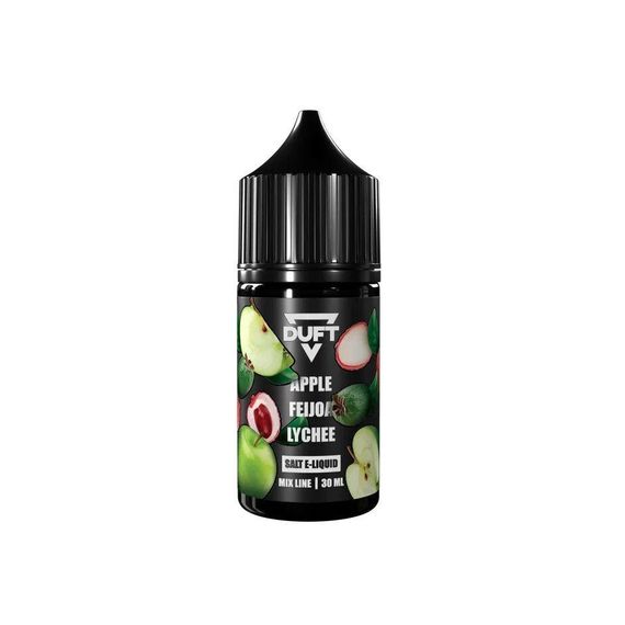 DUFT MIX LINE - Apple Feijoa Lychee (30ml, 2% nic)