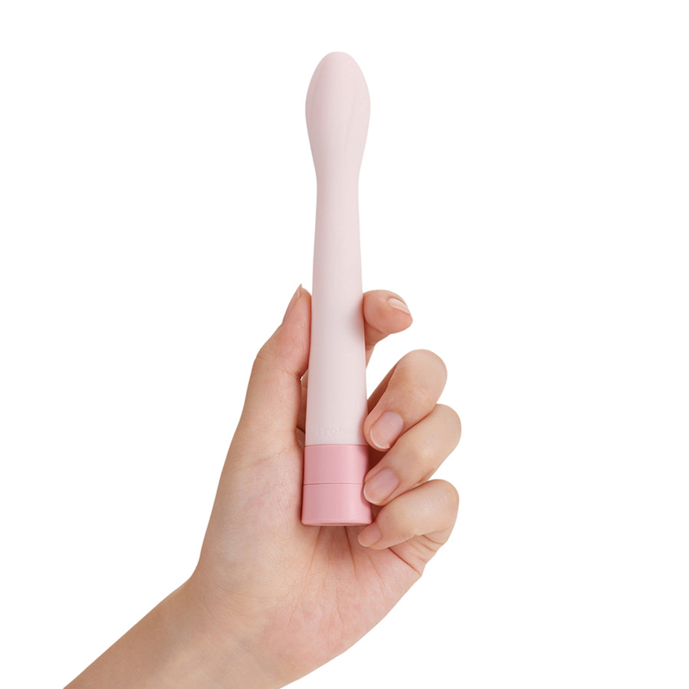 Розово-красный вибратор 16см для стимуляции точки G Iroha Koharu Benitsubomi HMK-01