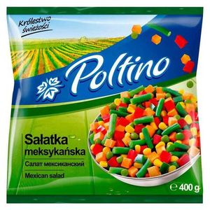САЛАТ МЕКСИКАНСКИЙ 400ГР POLTINO