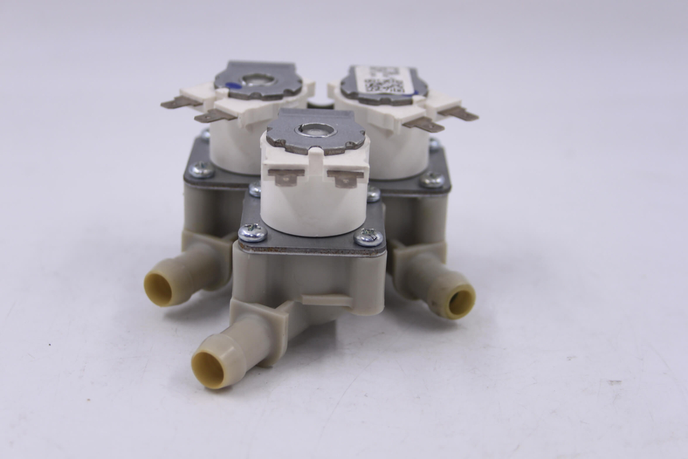 Электромагнитный заливной клапан 5221ER1003P стиральной машины LG