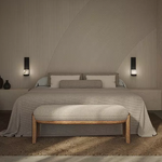 Настенный дизайнерский светильник .io by Atelier Alain Ellouz