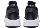 Кроссовки Nike Huarache Black White (W) (Женская размерная сетка)