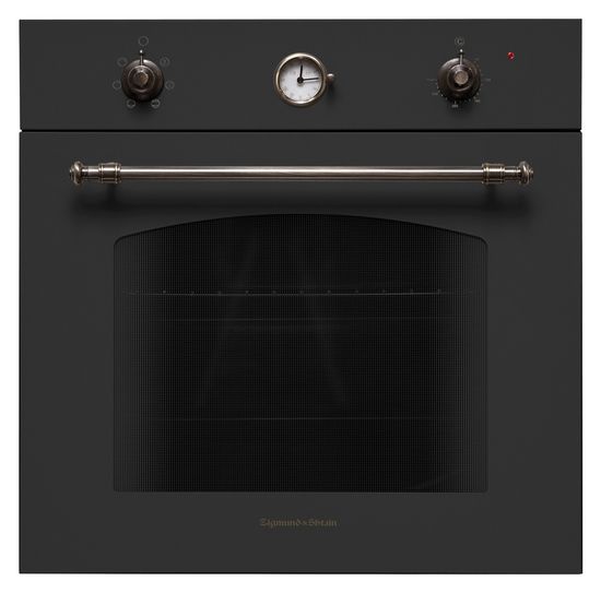 Электрический духовой шкаф Zigmund & Shtain EN 107.611 A