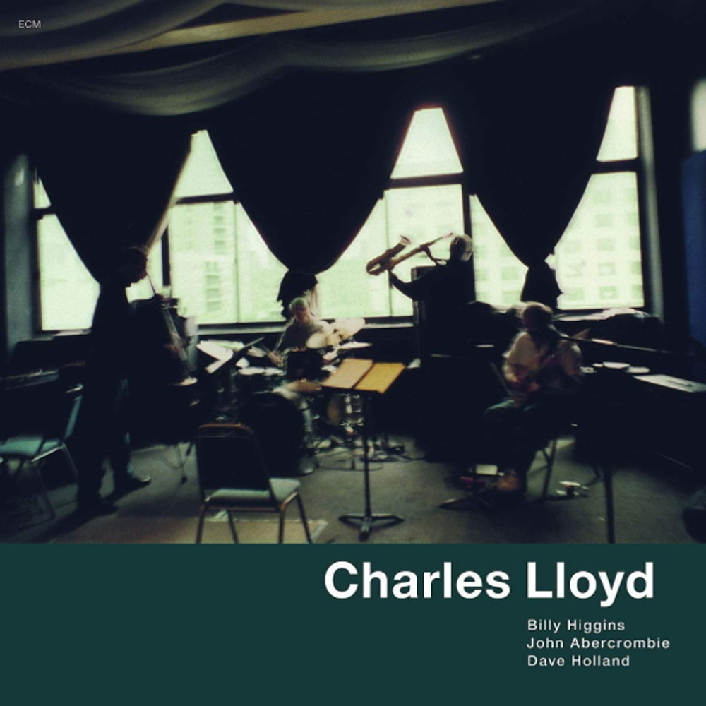 Charles Lloyd / Voice In The Night (2LP)
