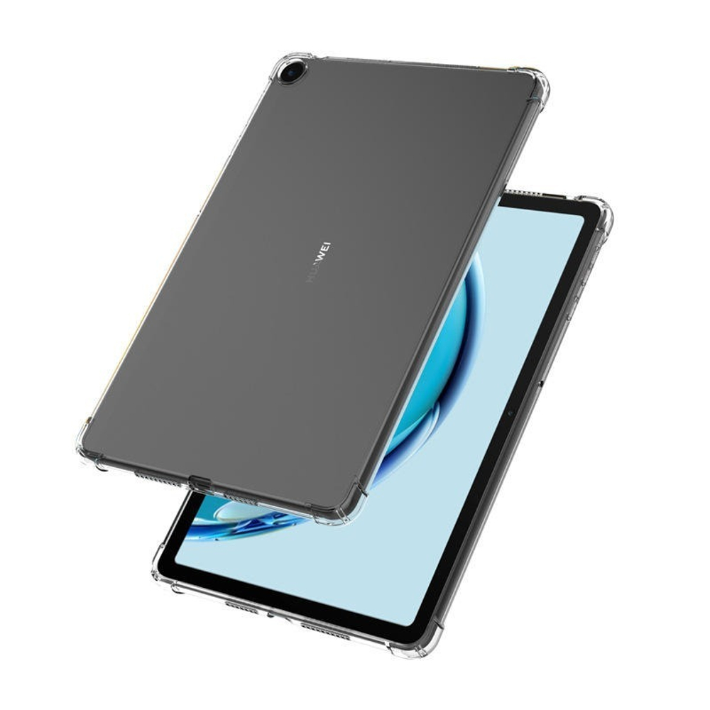Прозрачный чехол с усиленными углами для планшета Huawei MatePad SE 10.1 (T10, T10S)