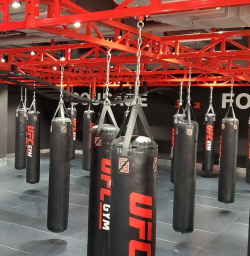 Боксерский мешок ПВХ 180Х35