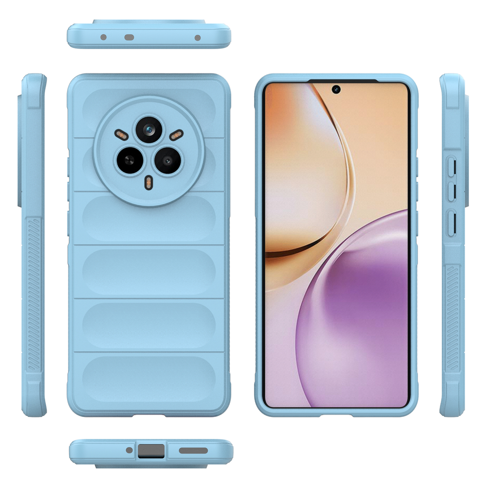 Противоударный чехол Flexible Case для Realme 14 Pro 5g