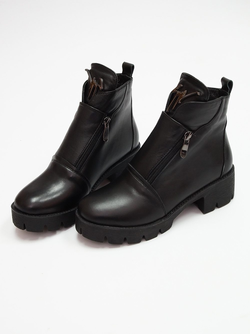 Ботинки женские демисезонные