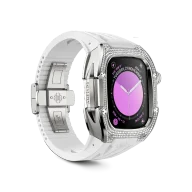 Корпус для Apple Watch RSTIII46 - Snowflake