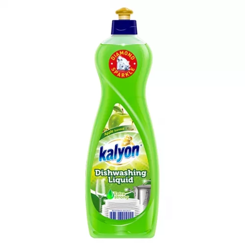 Kalyon моющее для посуды Яблоко 730мл