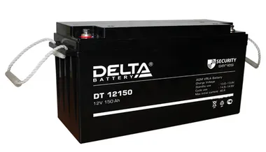 Аккумуляторы Delta DT 12150 - изображение 1 Аккумуляторы Delta DT 12150 - фото 1