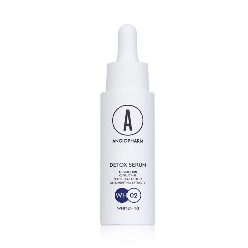Детокс-сыворотка ANGIOPHARM Detox Serum