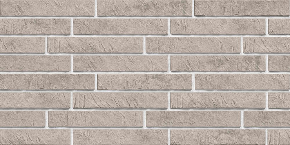 Paradyz Carrizo Grey - Фасадная плитка структурная 400x66x11