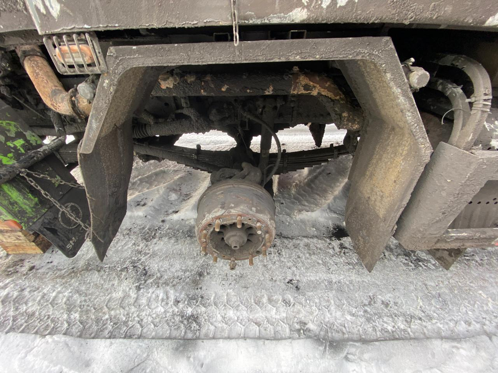 Shacman (Shaanxi) SX* 8x4 Самосвал SX33186T366 (Дизельный, 11,6 л, 369 л.с., МТ)