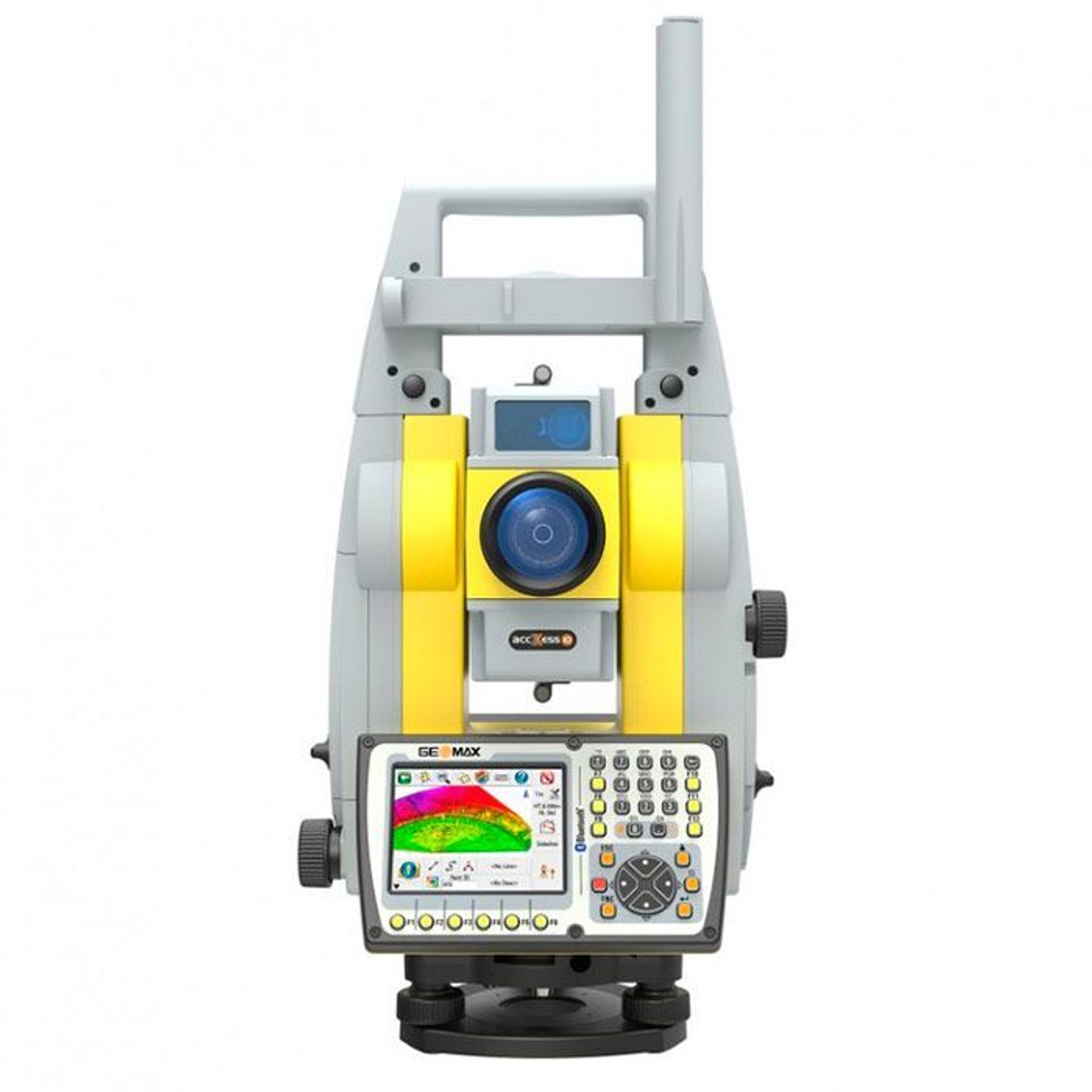 Тахеометр GeoMax Zoom 90 A10 R