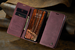 Чехол-книжка CaseMe Matte Redmi Note 14 Pro 4G