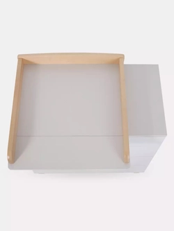 Комод пеленальный Rant Indy Pro 800/4 Crystal Beige