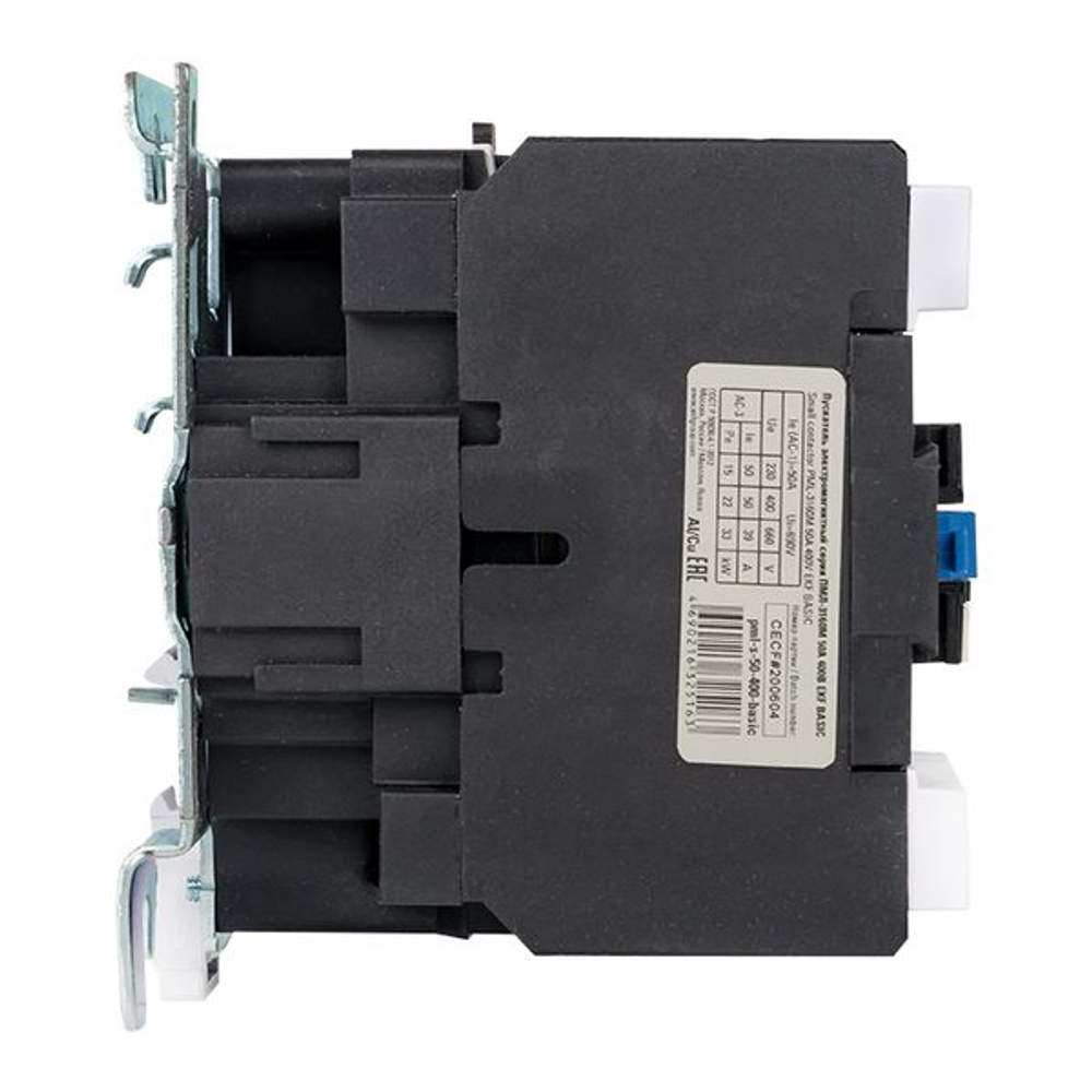 Пускатель электромагнитный серии ПМЛ-3160М 50А 400В EKF Basic