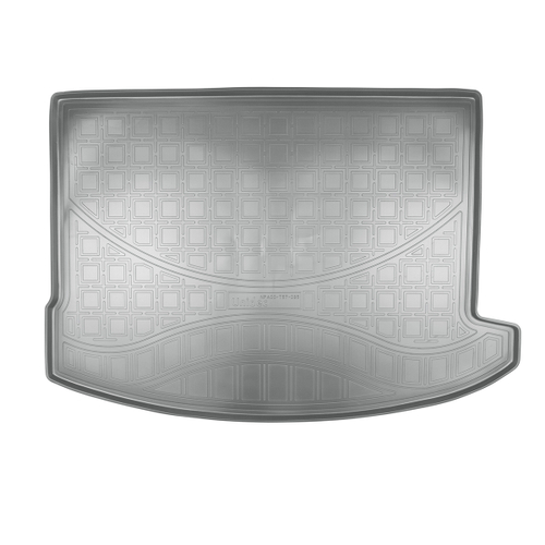 Коврик в багажник Norplast/Unidec для Mini Countryman в кузове F60 (2017-) Серый, полиуретан, арт.NPA00-T57-085-G