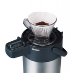 Термос настольный Tiger MAA-A (3 литра), черный