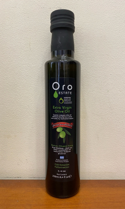 Оливковое масло ORO ESTATE KALAMATA, c/б, 250 мл, Греция