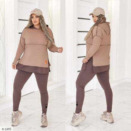 Костюм II-1494 Фабрика Моды Фото 2