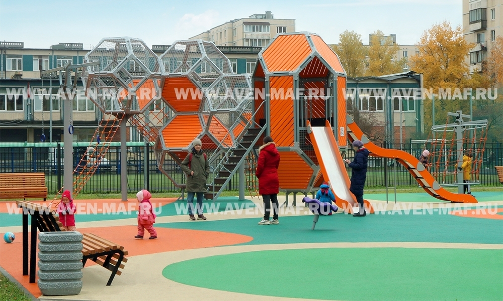 Игровой комплекс