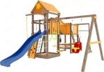 Игровой детский комплекс на дачу