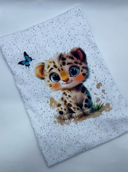 Лео в крапинку купон