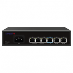 TR-NS1206-65-4PoE Коммутатор с PoE