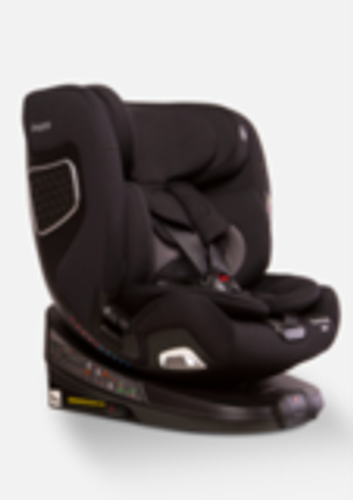 Peppy Автокресло Genius 0-36 I-Size 40-150 см (Black)