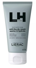 LIERAC HOMME Успокаивающий бальзам после бритья AFTER-SHAVE BALM 75 мл