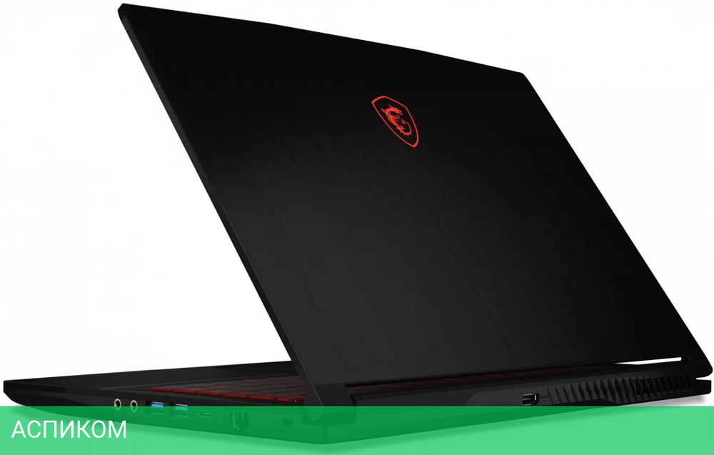 Ноутбук MSI Thin GF63 12VF-2619XRU