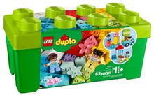 Конструктор LEGO DUPLO 10913 Коробка с кубиками