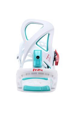 Крепления PRIME - FUN-F1 White